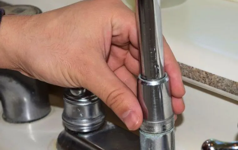 signs you need faucet repair service in Driscoll, TX